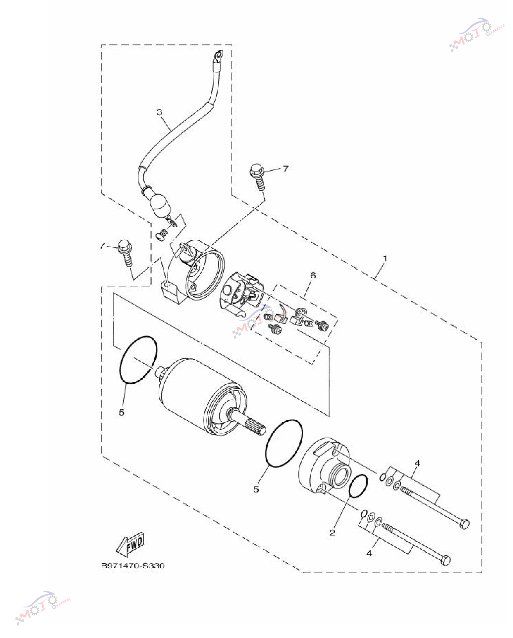 Engine Diagram